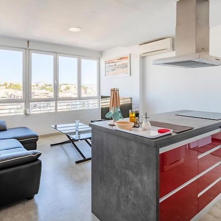 Beach Suite, City & Mountain View 알리칸테 외부 사진