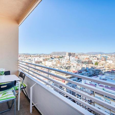 Beach Suite, City & Mountain View 알리칸테 외부 사진