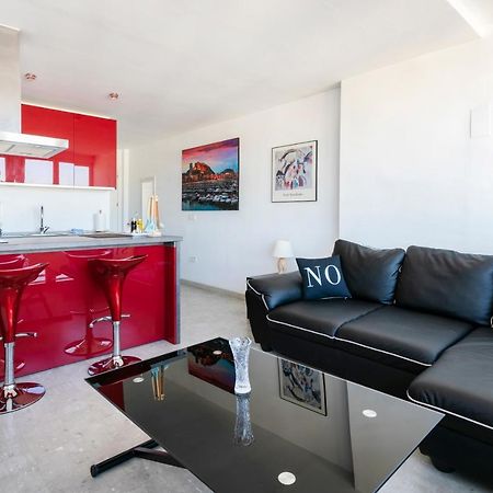 Beach Suite, City & Mountain View 알리칸테 외부 사진