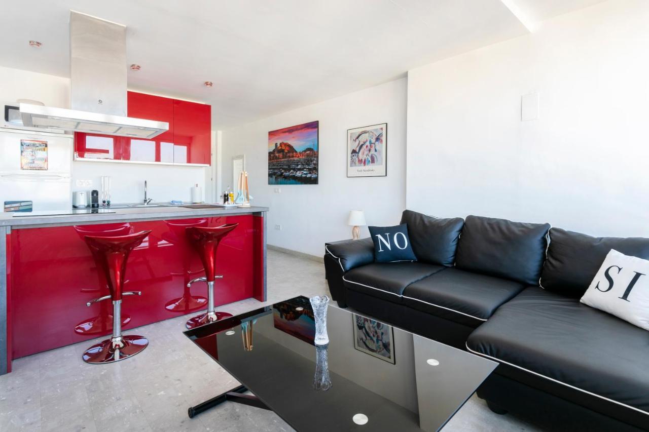 Beach Suite, City & Mountain View 알리칸테 외부 사진