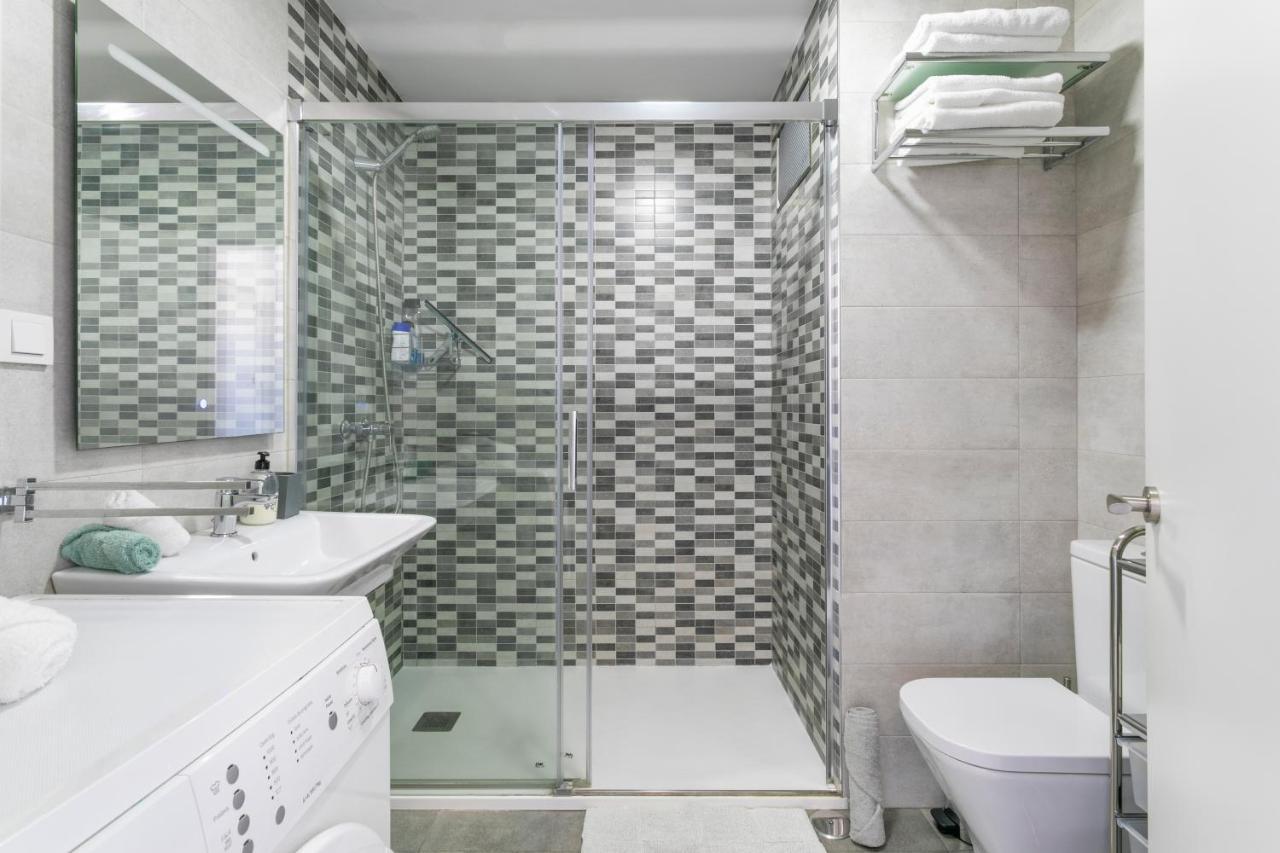 Beach Suite, City & Mountain View 알리칸테 외부 사진