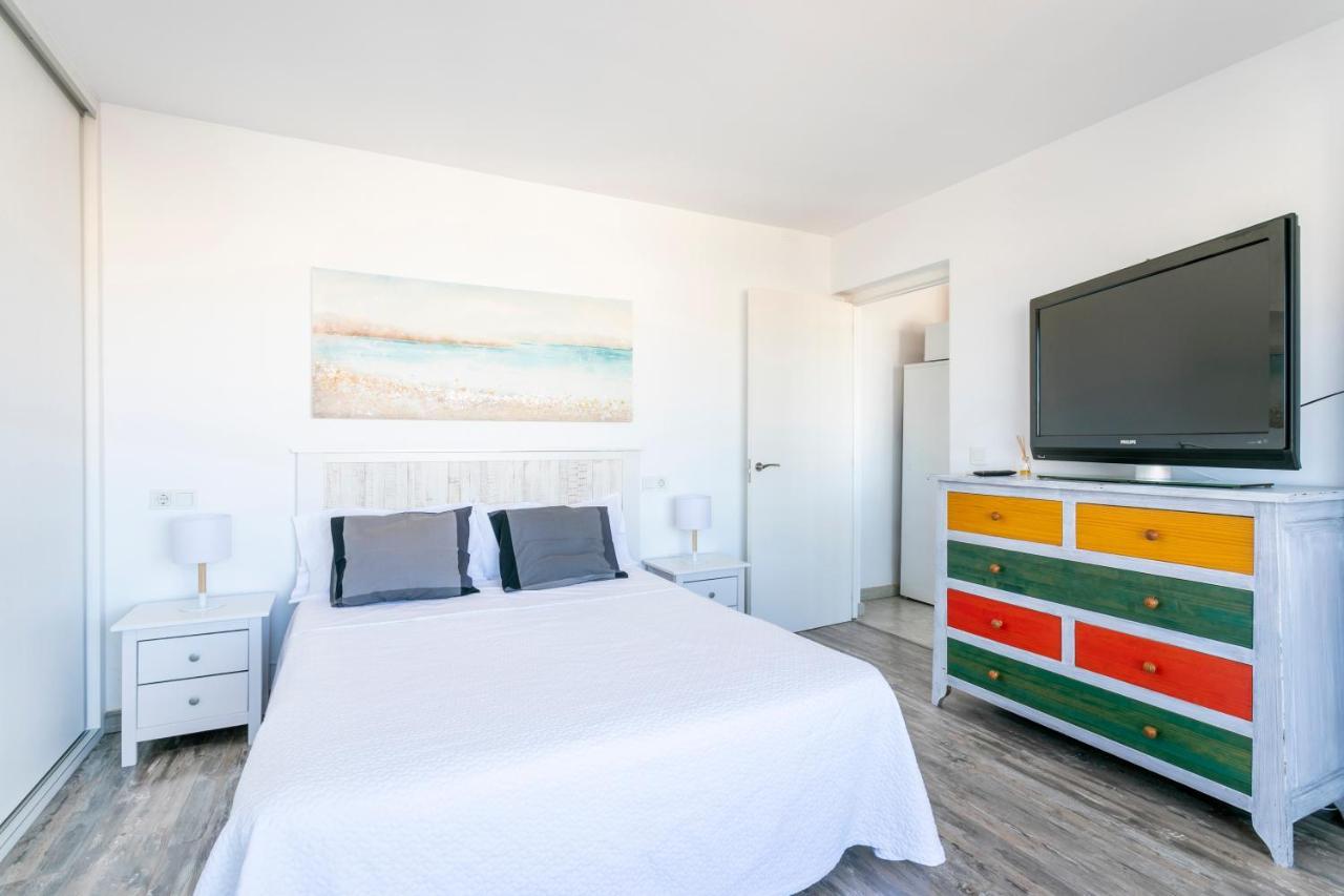 Beach Suite, City & Mountain View 알리칸테 외부 사진
