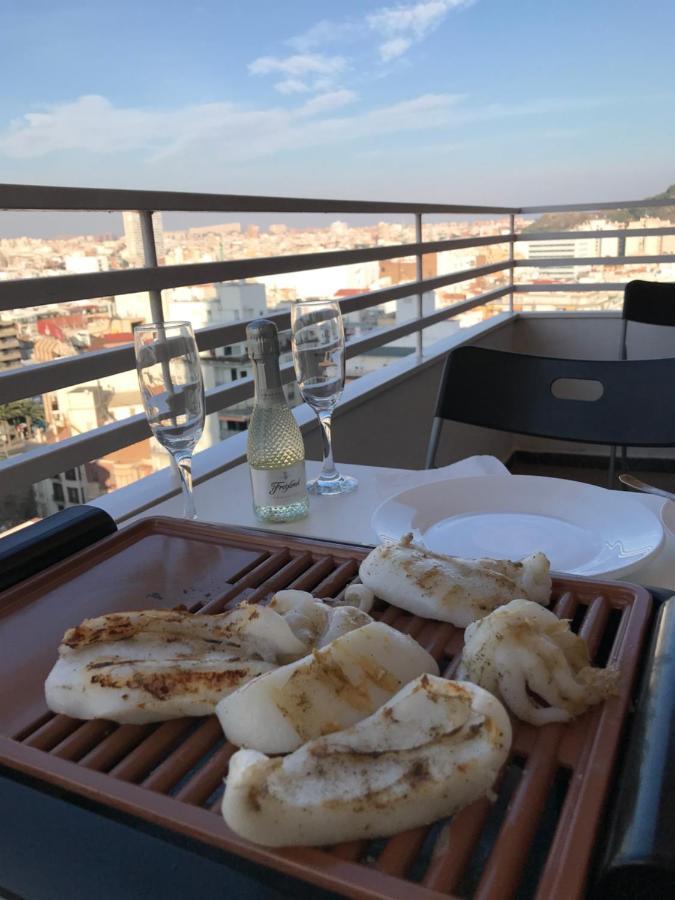 Beach Suite, City & Mountain View 알리칸테 외부 사진